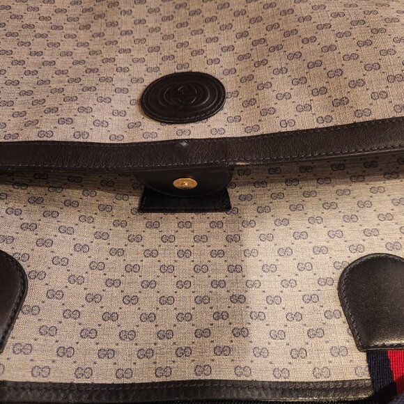 VINTAGE GUCCI tote - Picture 7 of 7